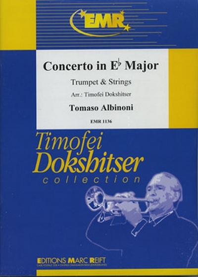 Konzert Es-Dur (ALBINONI TOMASO)