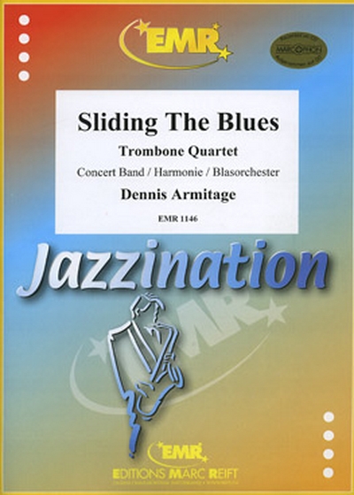Sliding The Blues (ARMITAGE DENNIS)