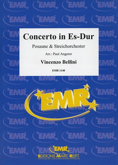 Concerto Es-Dur (BELLINI VINCENZO)
