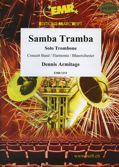 Samba Tramba (ARMITAGE DENNIS)