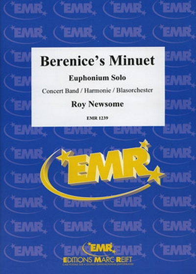 Berenice's Minuet (Euphonium Solo)