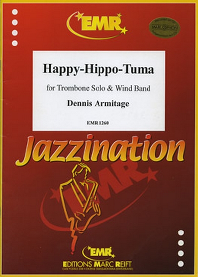 Happy-Hippo-Tuma (ARMITAGE DENNIS)