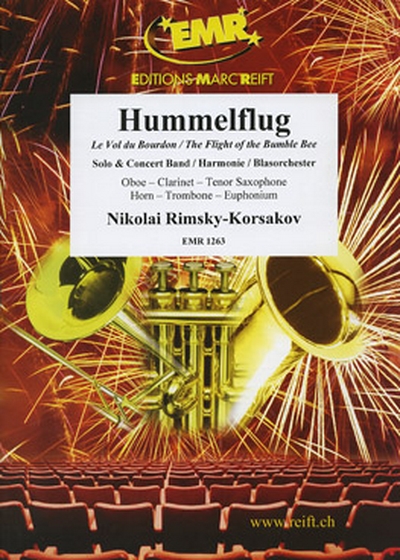 Hummelflug (Tenor Sax Solo)