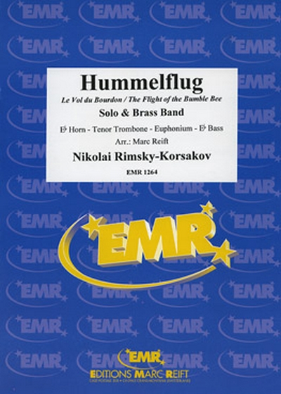 Hummelflug (Euphonium Solo) (RIMSKI-KORSAKOV NICOLAI)