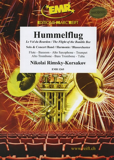 Hummelflug (Alto Trombone Solo)