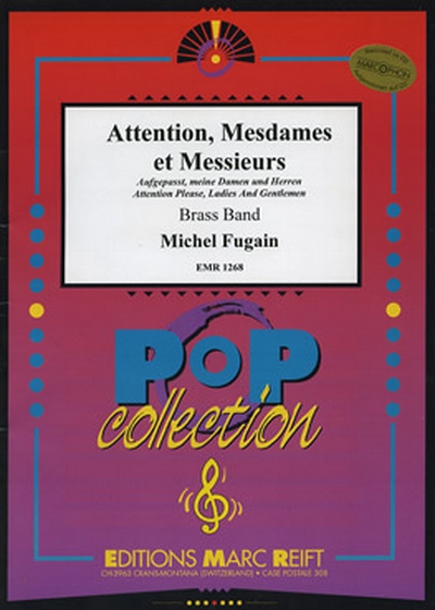 Michel Fugain : Sheet music books