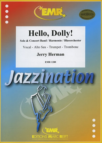 Hello, Dolly! (HERMAN JERRY)