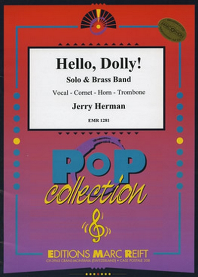 Hello, Dolly! (Solo Voice)