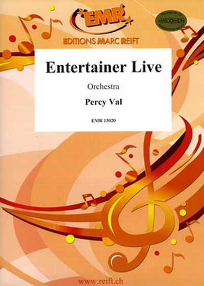 Entertainer Live (VAL PERCY)
