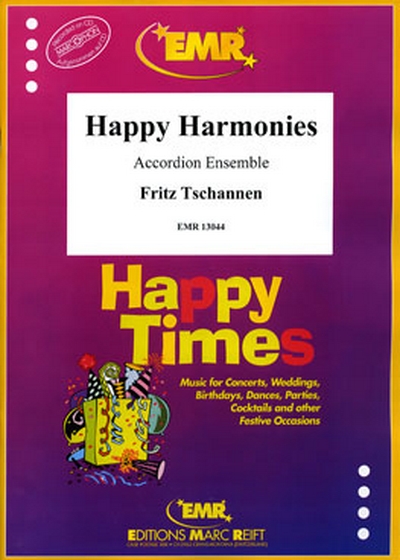 Happy Harmonies (TSCHANNEN FRITZ)