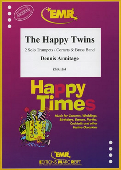 The Happy Twins (2 Cornets Duet)
