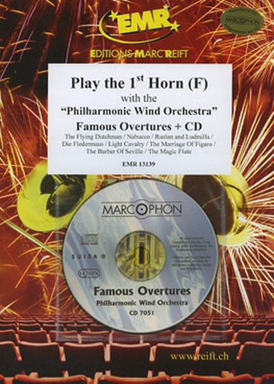 Play The 1St Horn (Famous..+Cd)