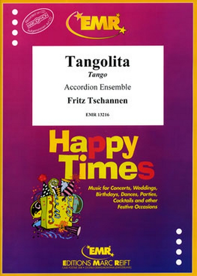 Tangolita (TSCHANNEN FRITZ)