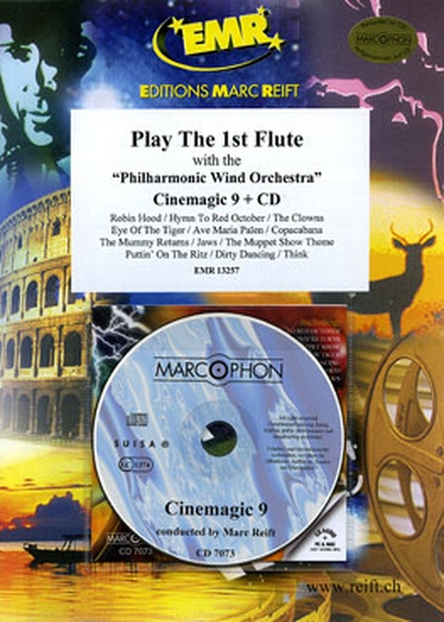 Play The 1St Flûte