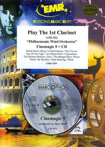 Play The 1St Clarinet