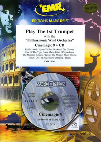 Play The 1St Trumpet