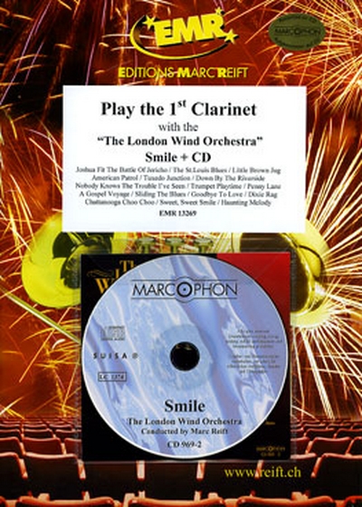 Play The 1St Clarinet
