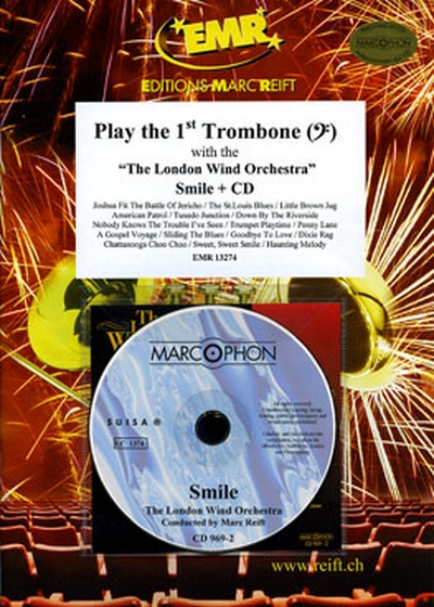 Play The 1St Trombone