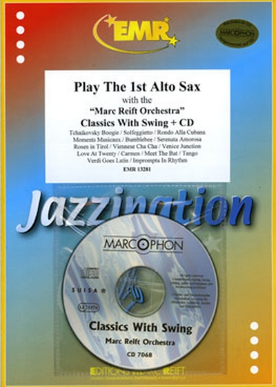Play The 1St Alto Sax