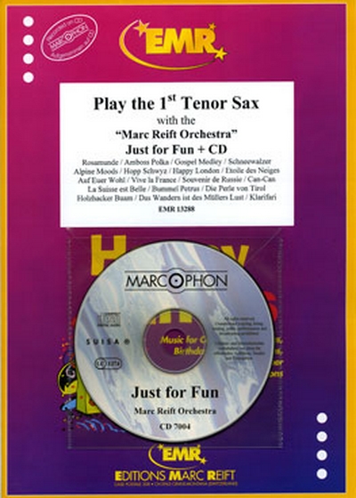 Play The 1St Tenor Sax