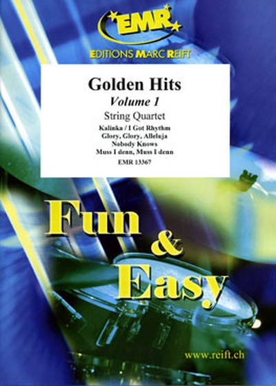Golden Hits Vol.1 (5)