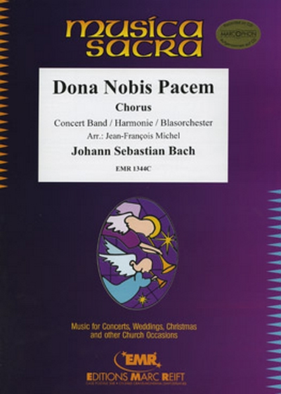 Dona Nobis Pacem (BACH JOHANN SEBASTIAN)