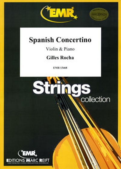 Spanish Concertino (ROCHA GILLES)