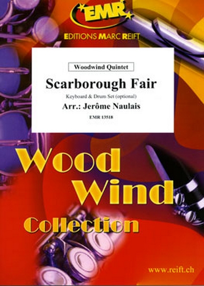 Scarborough Fair (NAULAIS JEROME)