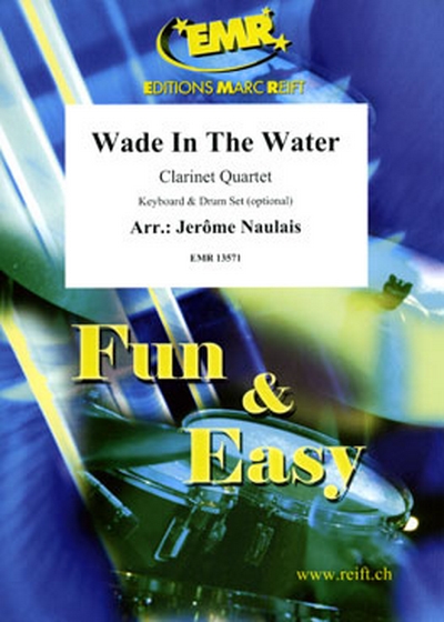 Wade In The Water (NAULAIS JEROME)