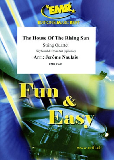 The House Of The Rising Sun (NAULAIS JEROME)