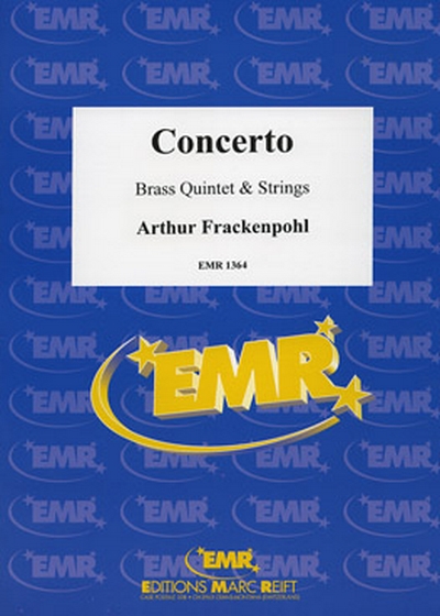 Concerto (FRACKENPOHL ARTHUR)