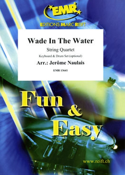 Wade In The Water (NAULAIS JEROME)