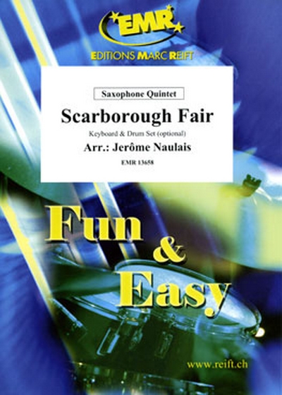 Scarborough Fair (NAULAIS JEROME)