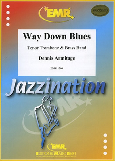 Way Down Blues (ARMITAGE DENNIS)