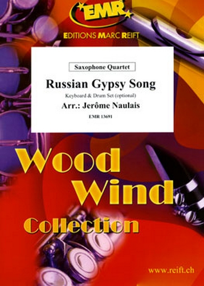 Russian Gypsy Song (NAULAIS JEROME)