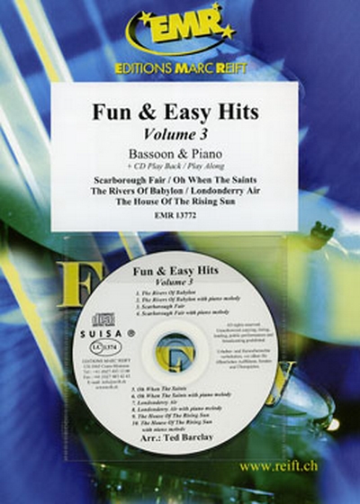 Fun And Easy Hits Vol.3 + Cd (5)