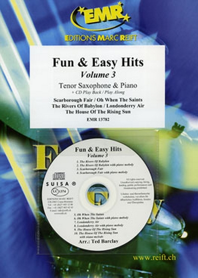Fun And Easy Hits Vol.3 + Cd (5)