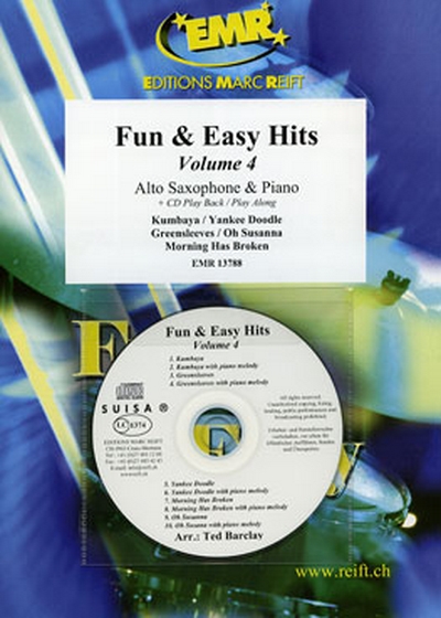 Fun And Easy Hits Vol.4 + Cd (5)