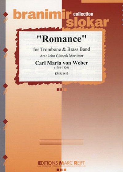 Romance (WEBER CARL MARIA VON)