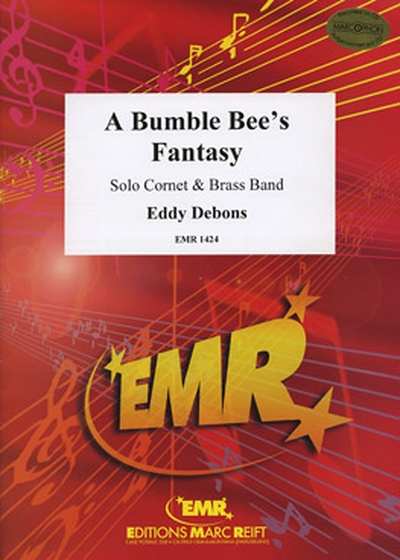A Bumble Bee's Fantasy (DEBONS EDDY)