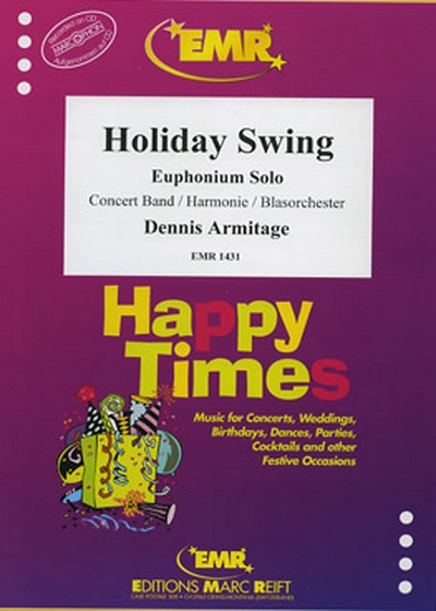 Holiday Swing (ARMITAGE DENNIS)