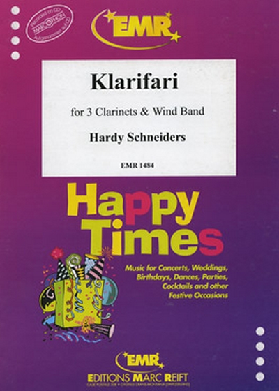 Klarifari (SCHNEIDERS HARDY)