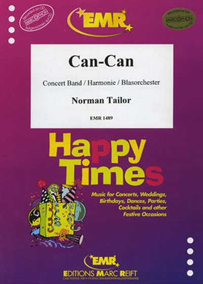 Can-Can (TAILOR NORMAN)