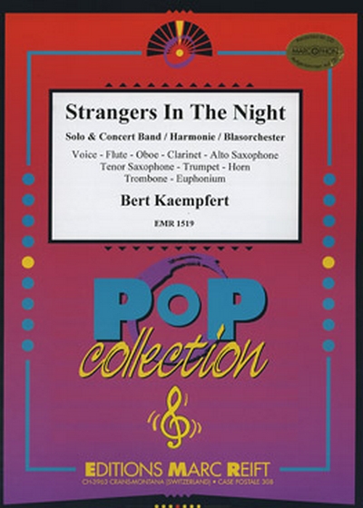 Strangers In The Night (Solo Voice) (KAEMPFERT BERT)