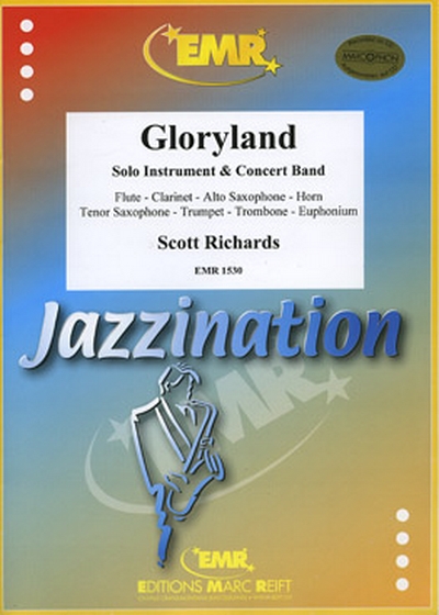 Gloryland (Trumpet Solo)