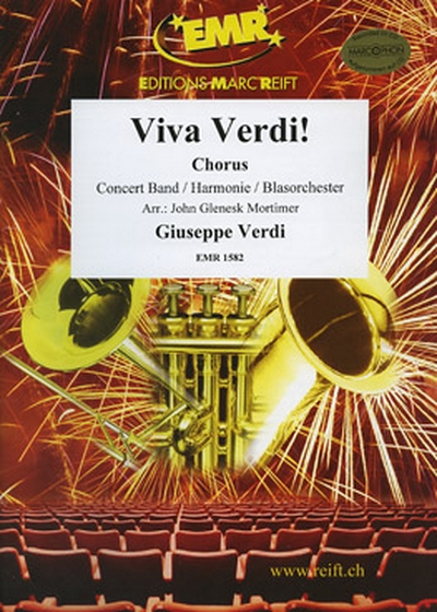 Viva Verdi (VERDI GIUSEPPE)