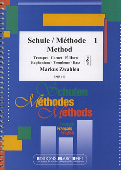 Schule - Méthode - Method 1 (ZWAHLEN MARKUS)