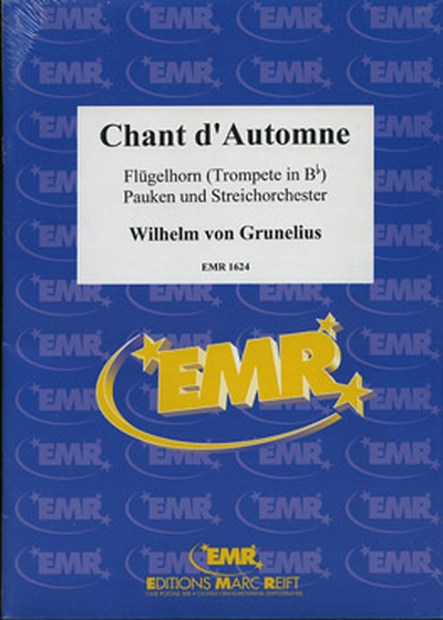 Chant D'Automne (GRUNELIUS W)