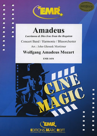 Amadeus (MOZART WOLFGANG AMADEUS)