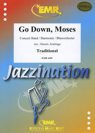 Go Down Moses (TRADITIONNEL)